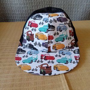 George Hats Disney PixarCars Trucks. Child's 19-20.5